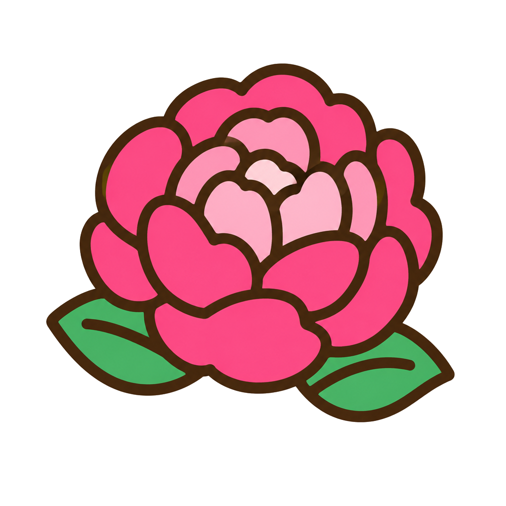 Floral Painting Pack — 7 Step-by-Step Projects
