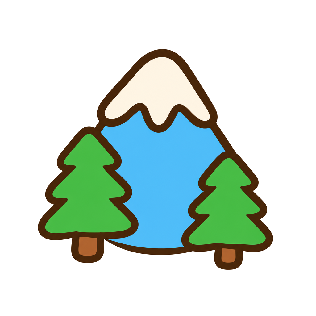 Mountain & Forest Pack — 7 Step-by-Step Projects