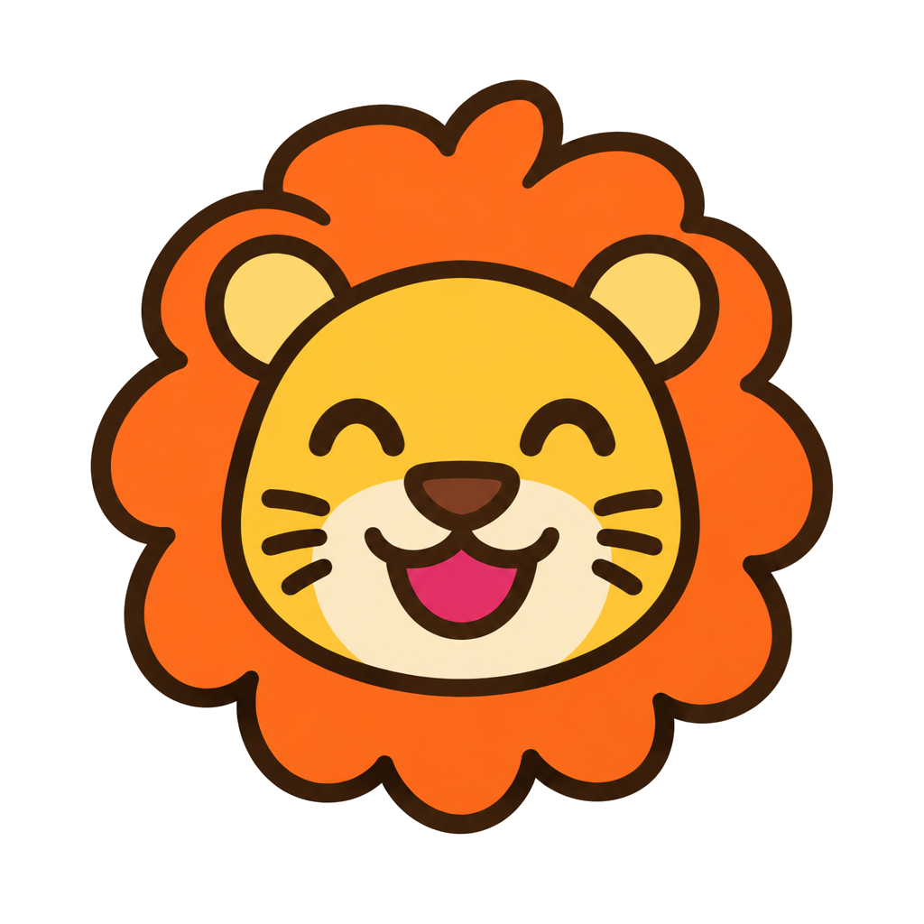 Safari Animals Pack — 6 Step-by-Step Projects