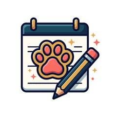 52-Week Pet Care Planner icon