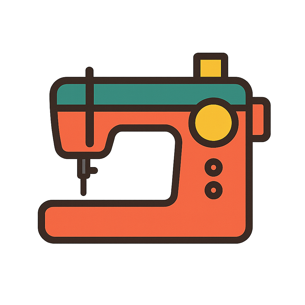 Machine Sewing Notes