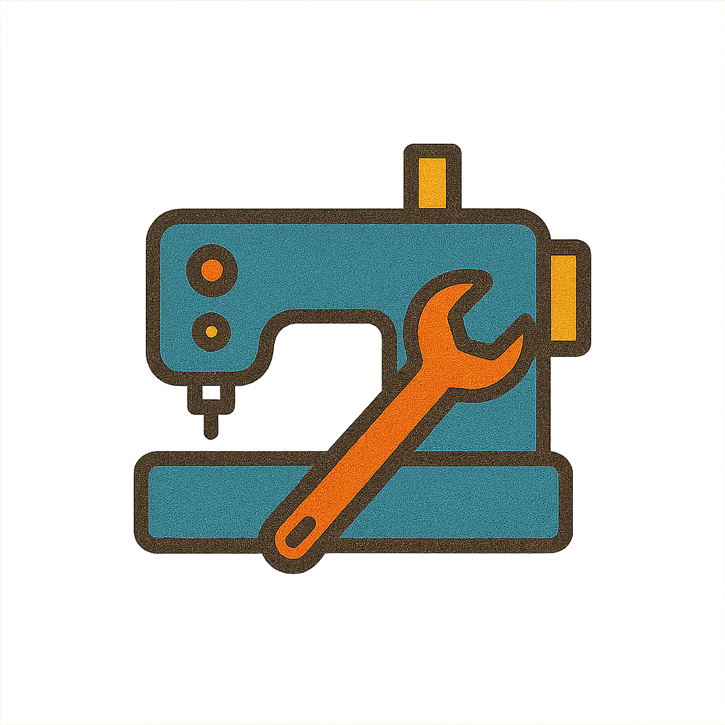Sewing Machine Maintenance Notes