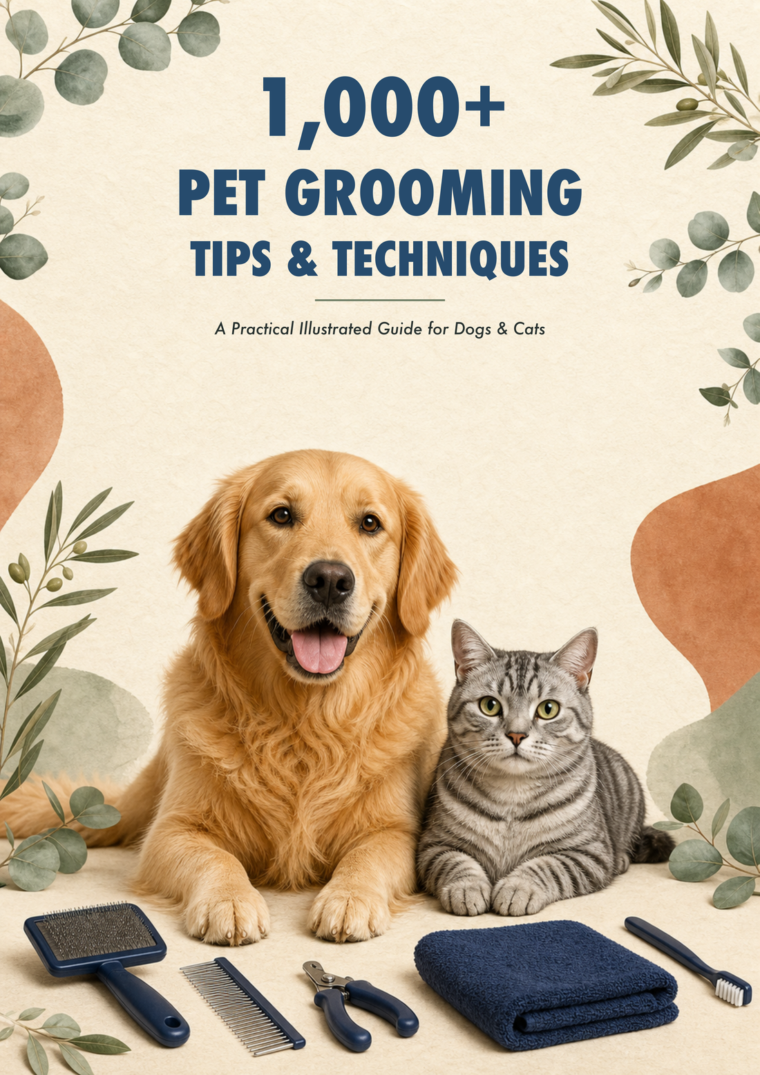 Discover Stress-Free Grooming with Our Complete Grooming Notes Library!