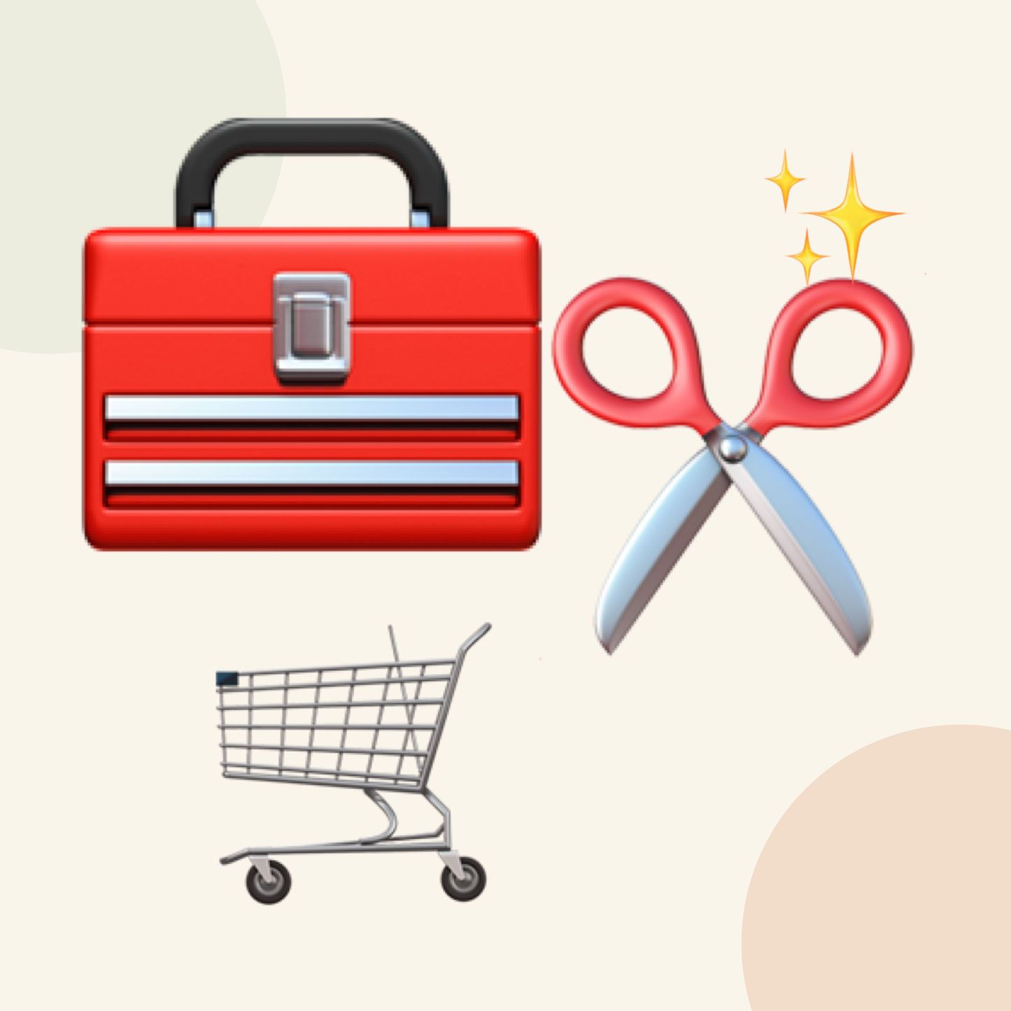 Grooming Tools Buyer's Guide emoji icon