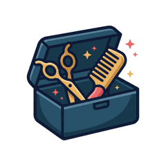 Grooming Tools Guide icon