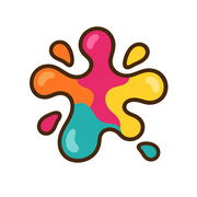 Abstract Painting Pack — 5 Step-by-Step Projects