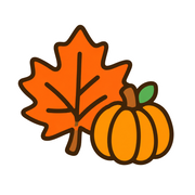 Autumn Painting Pack — 7 Step-by-Step Projects