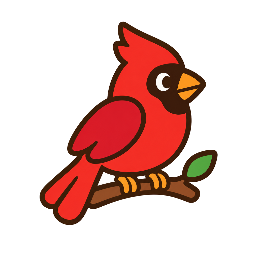Bird Painting Pack — 7 Step-by-Step Projects