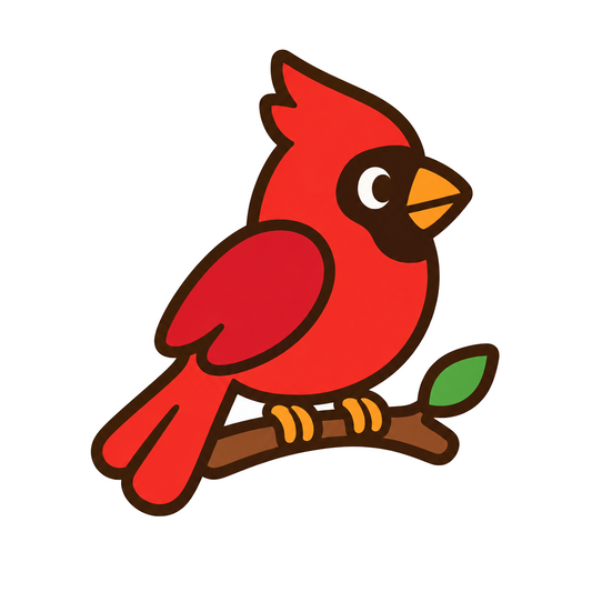 Bird Painting Pack — 7 Step-by-Step Projects