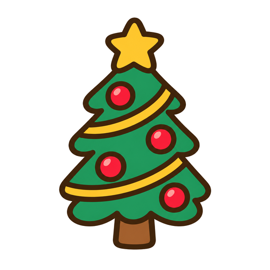 Christmas Painting Pack — 6 Step-by-Step Projects
