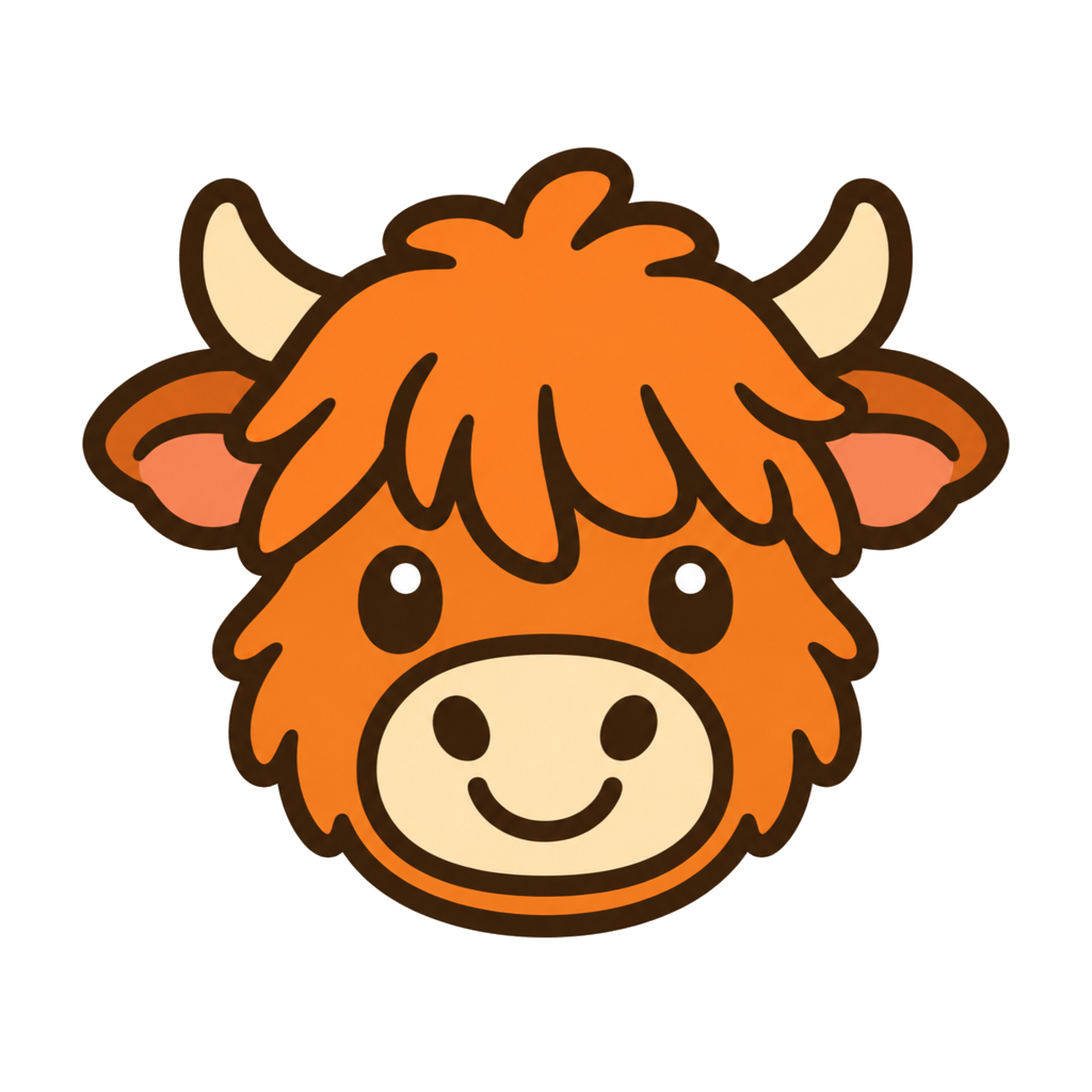 Farm Animals Painting Pack — 5 Step-by-Step Projects
