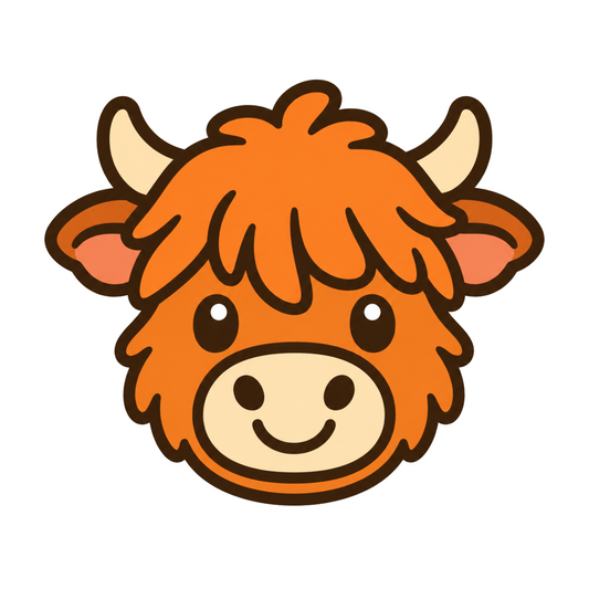 Farm Animals Painting Pack — 5 Step-by-Step Projects