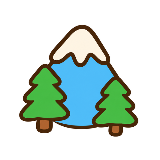 Mountain & Forest Pack — 7 Step-by-Step Projects