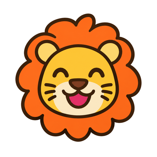Safari Animals Pack — 6 Step-by-Step Projects