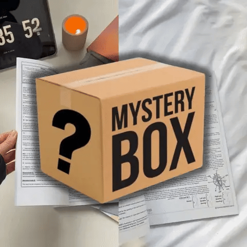 Mystery Box (Worth $49)