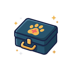 Pet First Aid icon