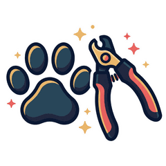 Pet Nail and Paw Care icon