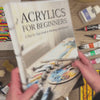hero acrylics for beginners