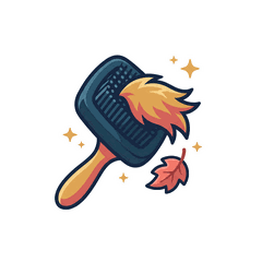 Shedding Season Calendar icon