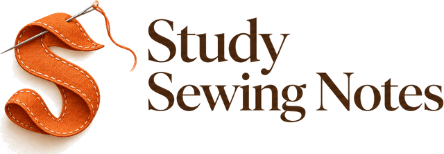 Sewing Notes