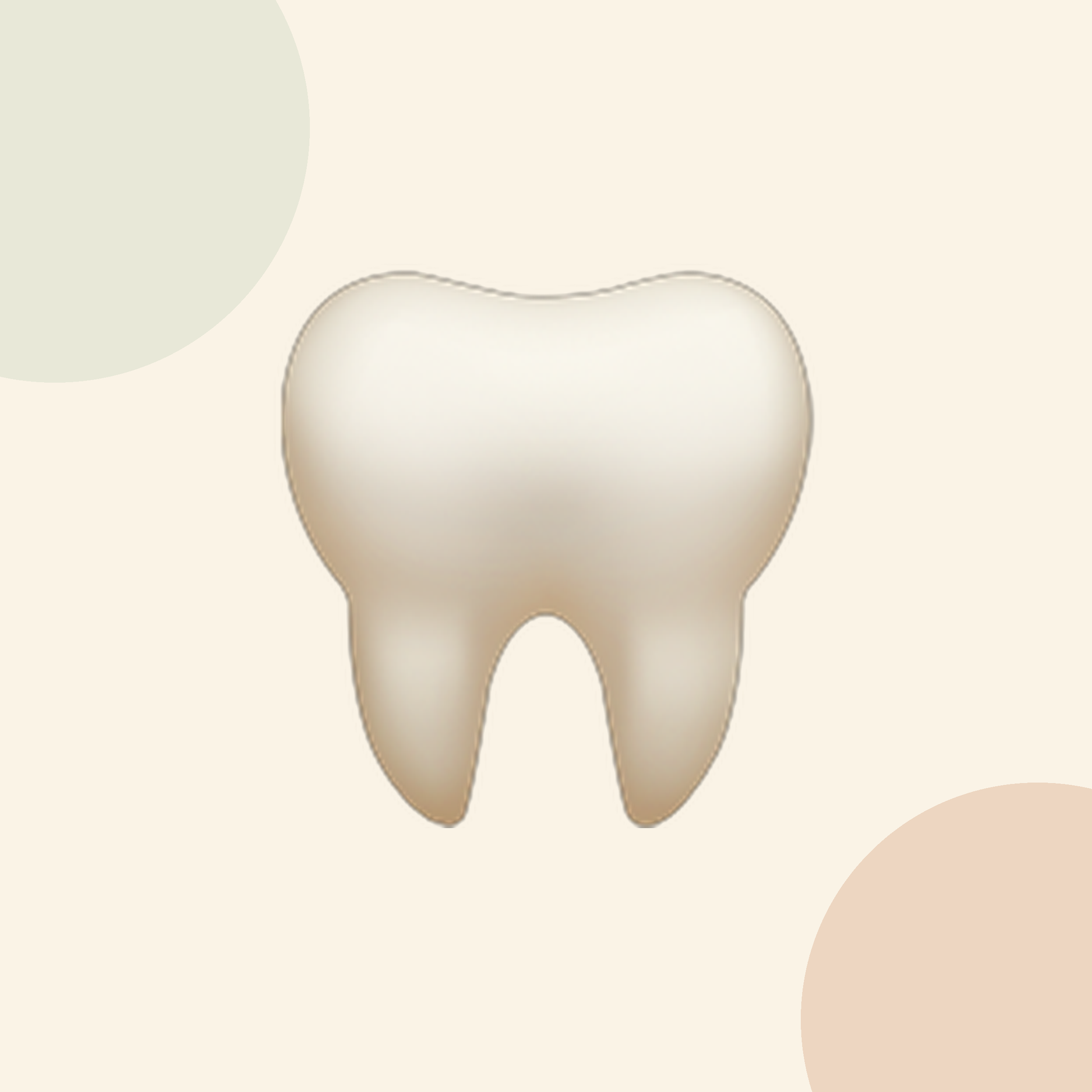 Pet Teeth Care — sparkling tooth emoji cover